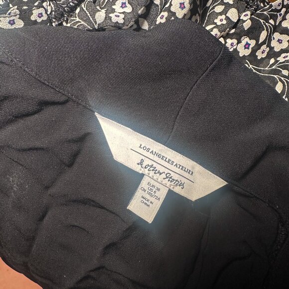 & Other Stories Belted Wrap Jumpsuit • Size US 6 (EU 38) - Picture 2 of 2